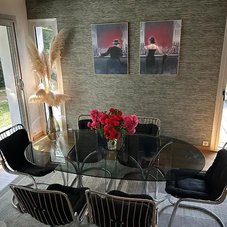 La Maison De L'orbiere 3* Forcé