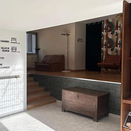 Oda ve Kahvaltı La Maison De L'orbiere Forcé