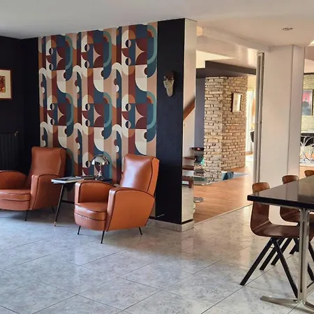 La Maison De L'orbiere Forcé