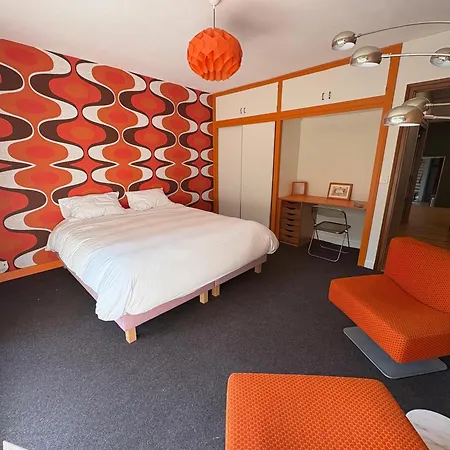 B&B La Maison De L'orbiere