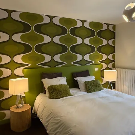 La Maison De L'orbiere 3* Forcé