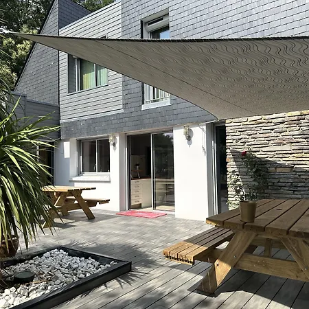 La Maison De L'orbiere Oda ve Kahvaltı 3*