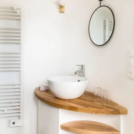 La Maison De L'orbiere B&B Forcé