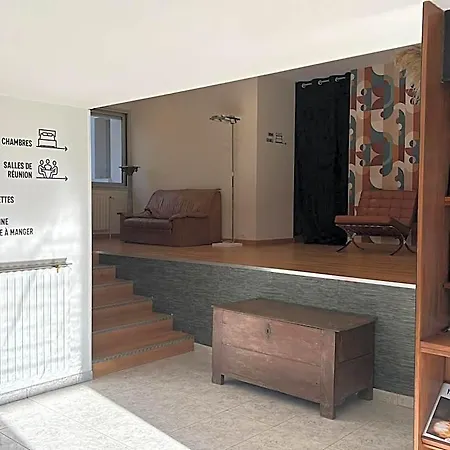 La Maison De L'orbiere Bed & Breakfast Forcé