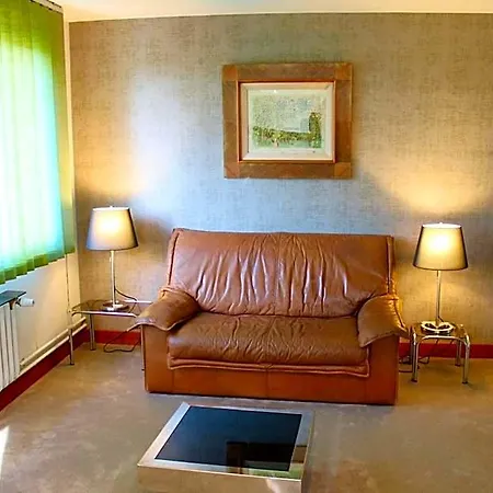 La Maison De L'orbiere 3* Forcé