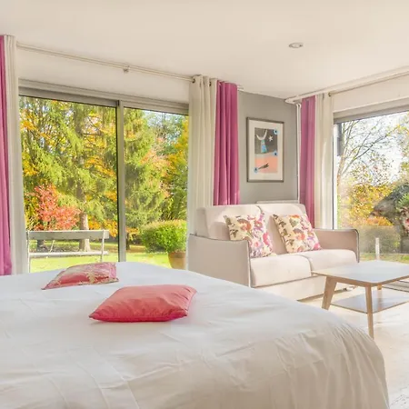 Bed & Breakfast La Maison De L'orbiere