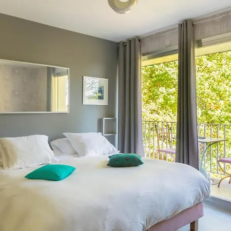 La Maison De L'orbiere 3*