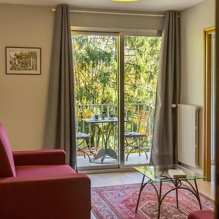 B&B La Maison De L'orbiere