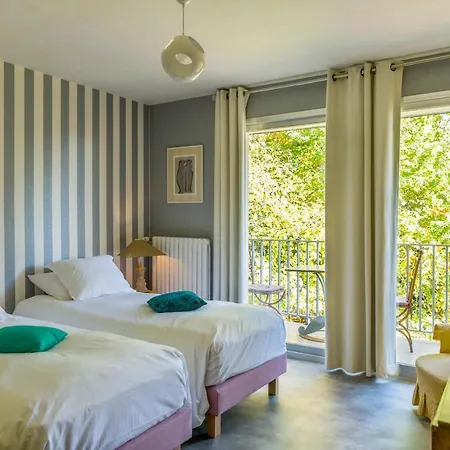 La Maison De L'orbiere 3* Forcé