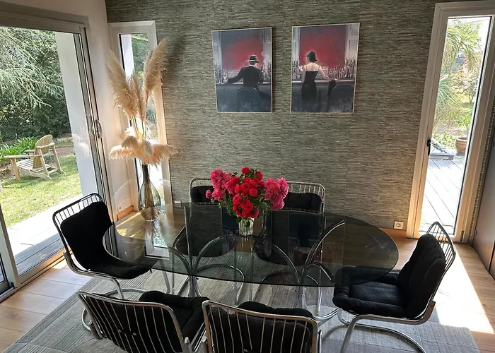 La Maison De L'orbiere 3* Forcé