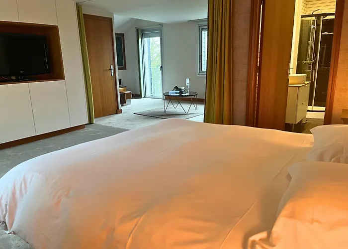 Oda ve Kahvaltı La Maison De L'orbiere 3*