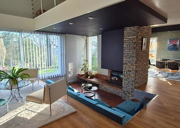 La Maison De L'orbiere Oda ve Kahvaltı Forcé