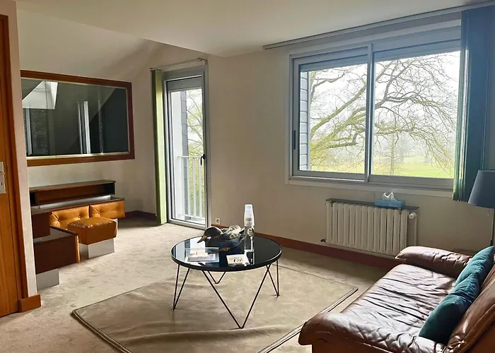 Oda ve Kahvaltı La Maison De L'orbiere Forcé