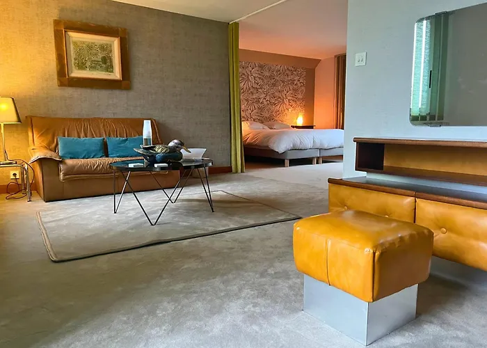 La Maison De L'orbiere 3* Forcé