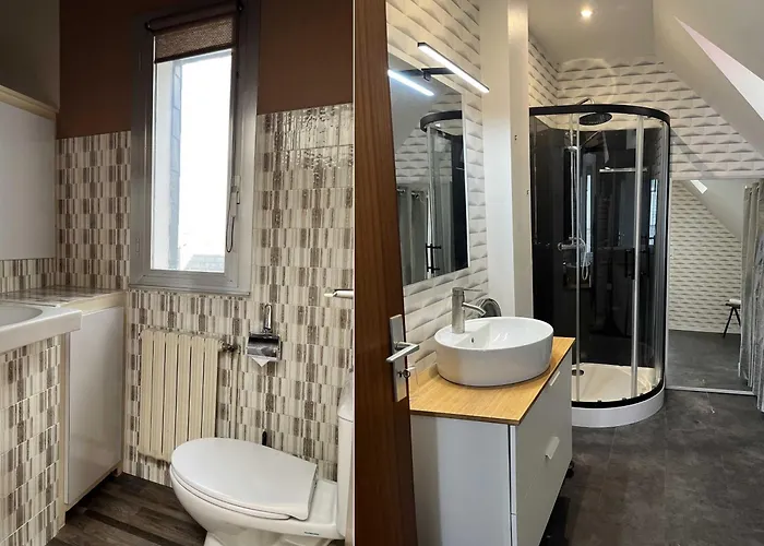 Oda ve Kahvaltı La Maison De L'orbiere 3*