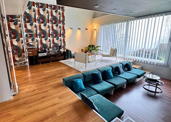 La Maison De L'orbiere 3* Forcé