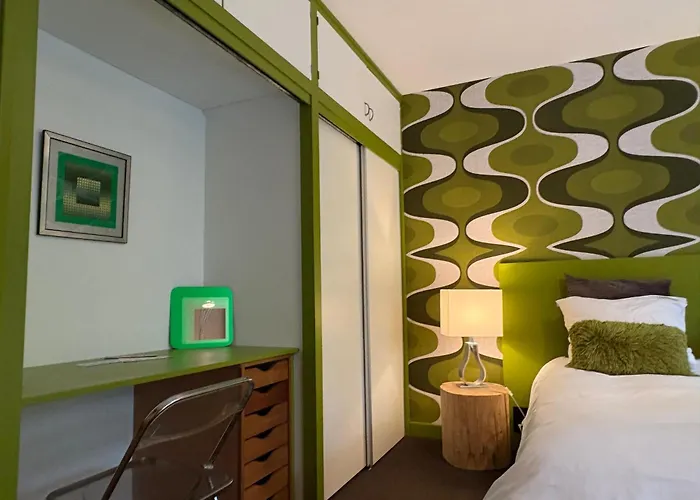 Oda ve Kahvaltı La Maison De L'orbiere Forcé