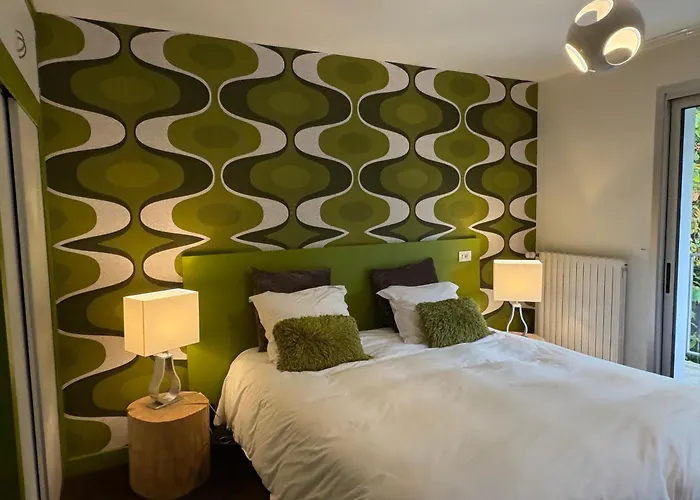 La Maison De L'orbiere 3* Forcé