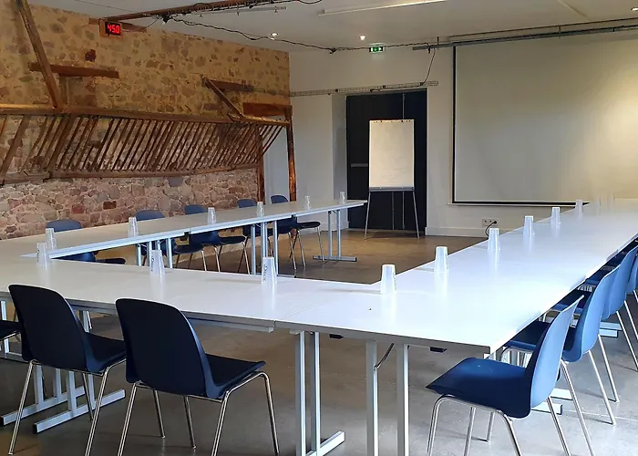 La Maison De L'orbiere Oda ve Kahvaltı 3*