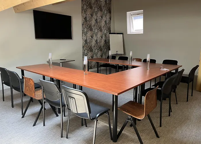 La Maison De L'orbiere 3* Forcé