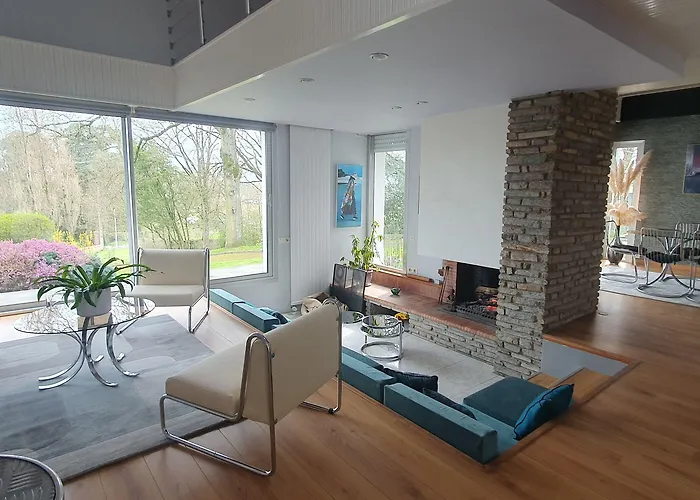 La Maison De L'orbiere Oda ve Kahvaltı 3*