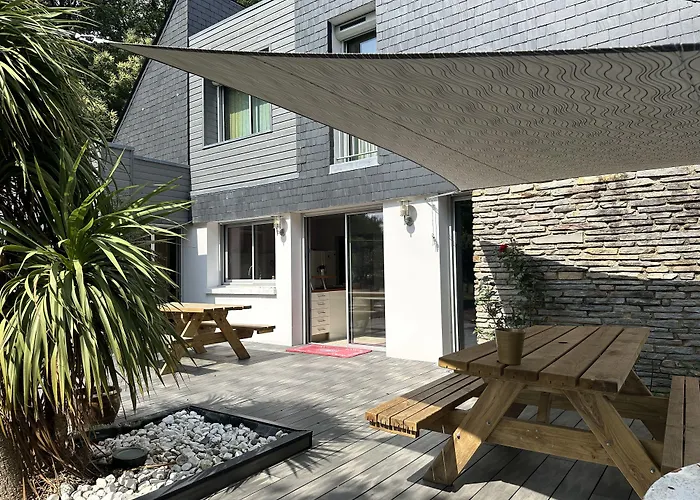 La Maison De L'orbiere Oda ve Kahvaltı 3*