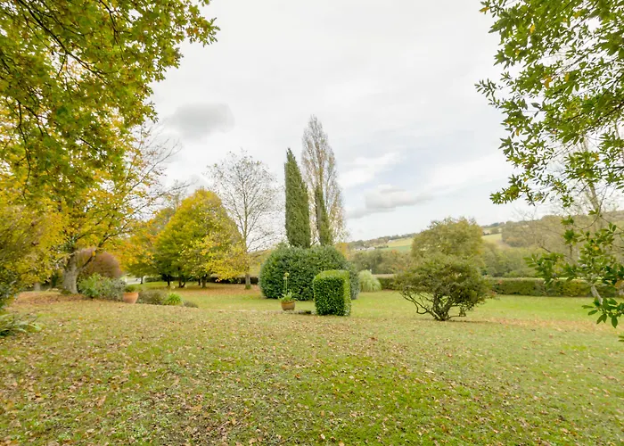 Oda ve Kahvaltı La Maison De L'orbiere