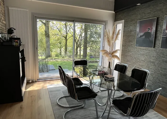 Oda ve Kahvaltı La Maison De L'orbiere