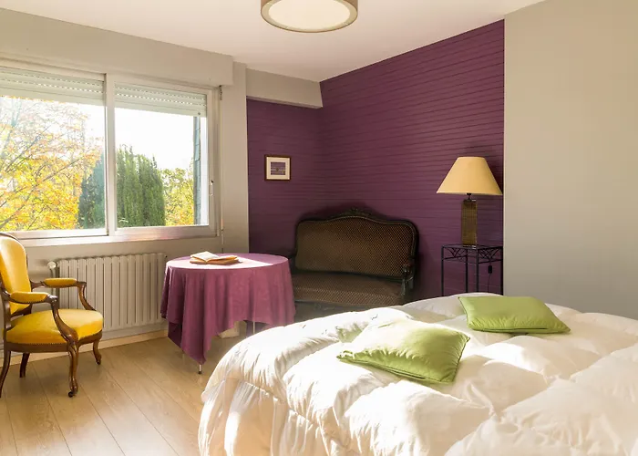 La Maison De L'orbiere 3*