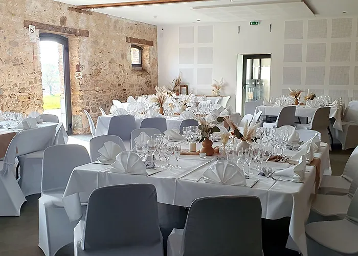 Oda ve Kahvaltı La Maison De L'orbiere Forcé