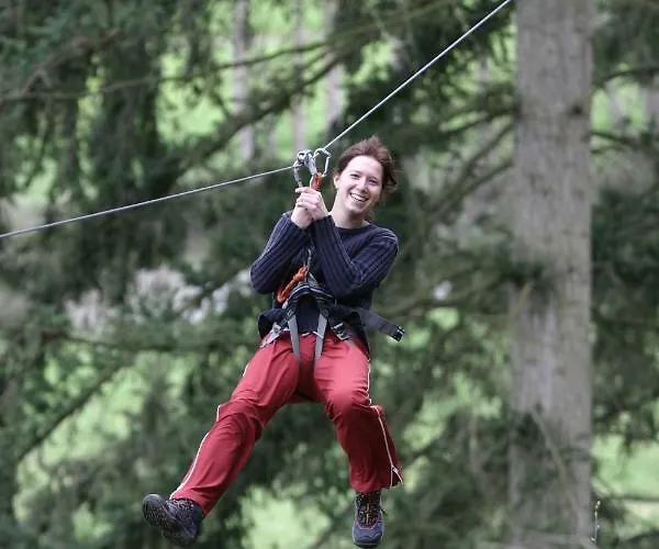 La Maison De L'orbiere Oda ve Kahvaltı Forcé
