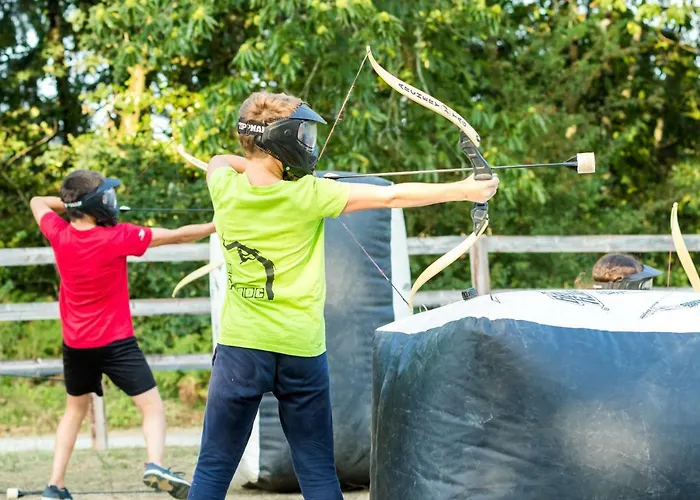 Oda ve Kahvaltı La Maison De L'orbiere Forcé