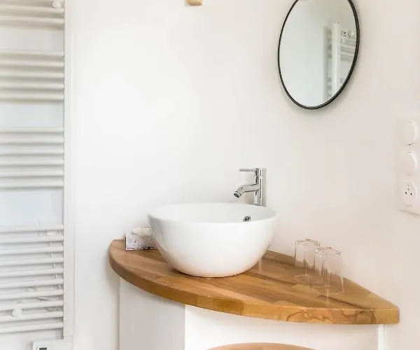 La Maison De L'orbiere 3* Forcé