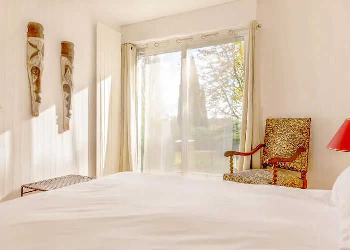 La Maison De L'orbiere Oda ve Kahvaltı