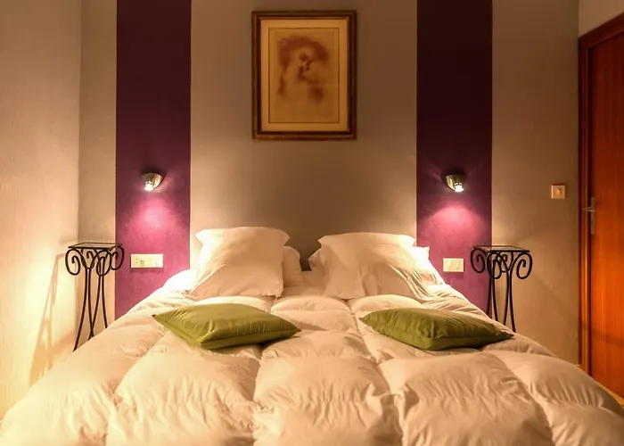 Oda ve Kahvaltı La Maison De L'orbiere Forcé